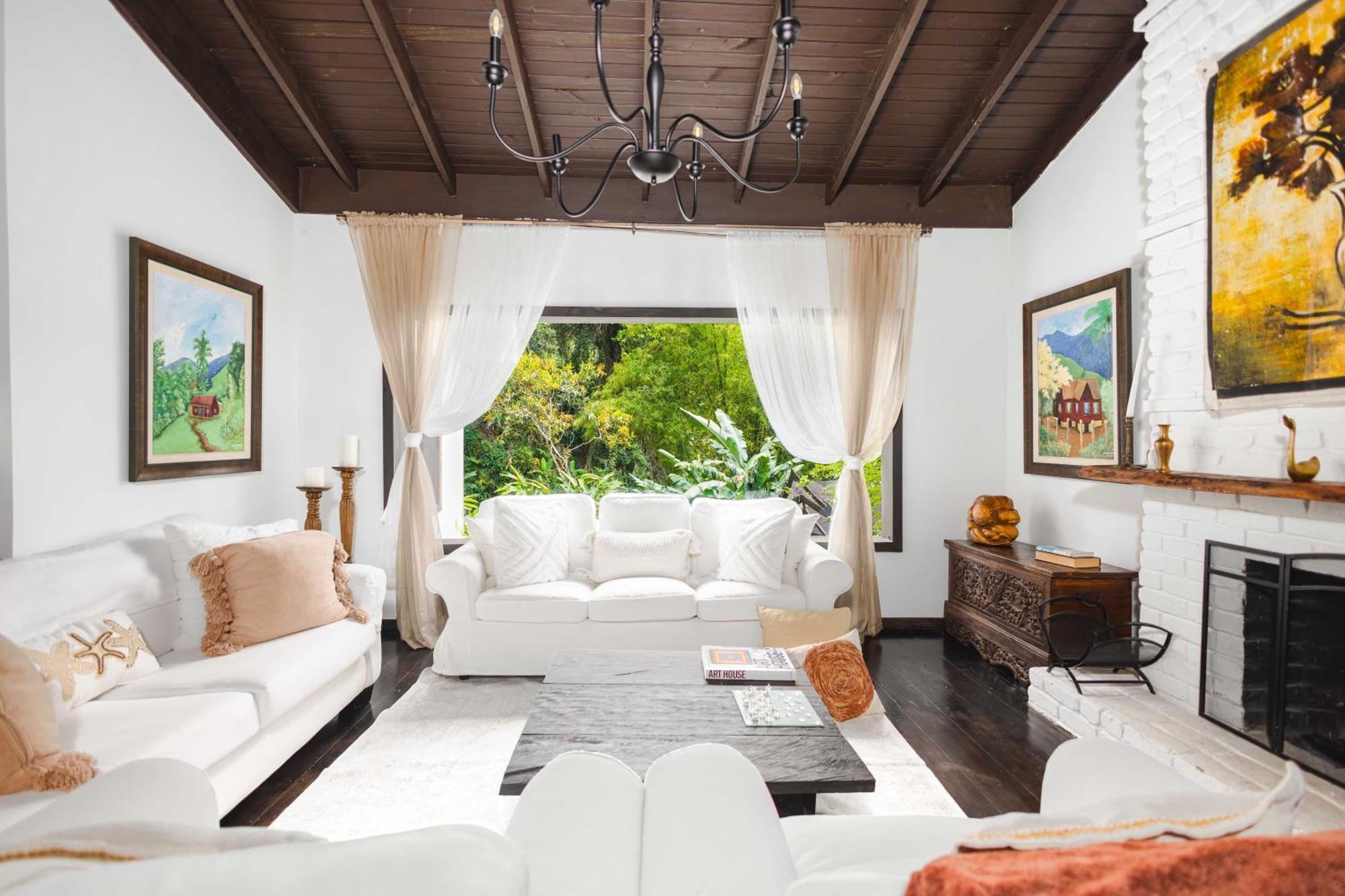Serendipity Holistic Resort Spa Kingston Bagian luar foto