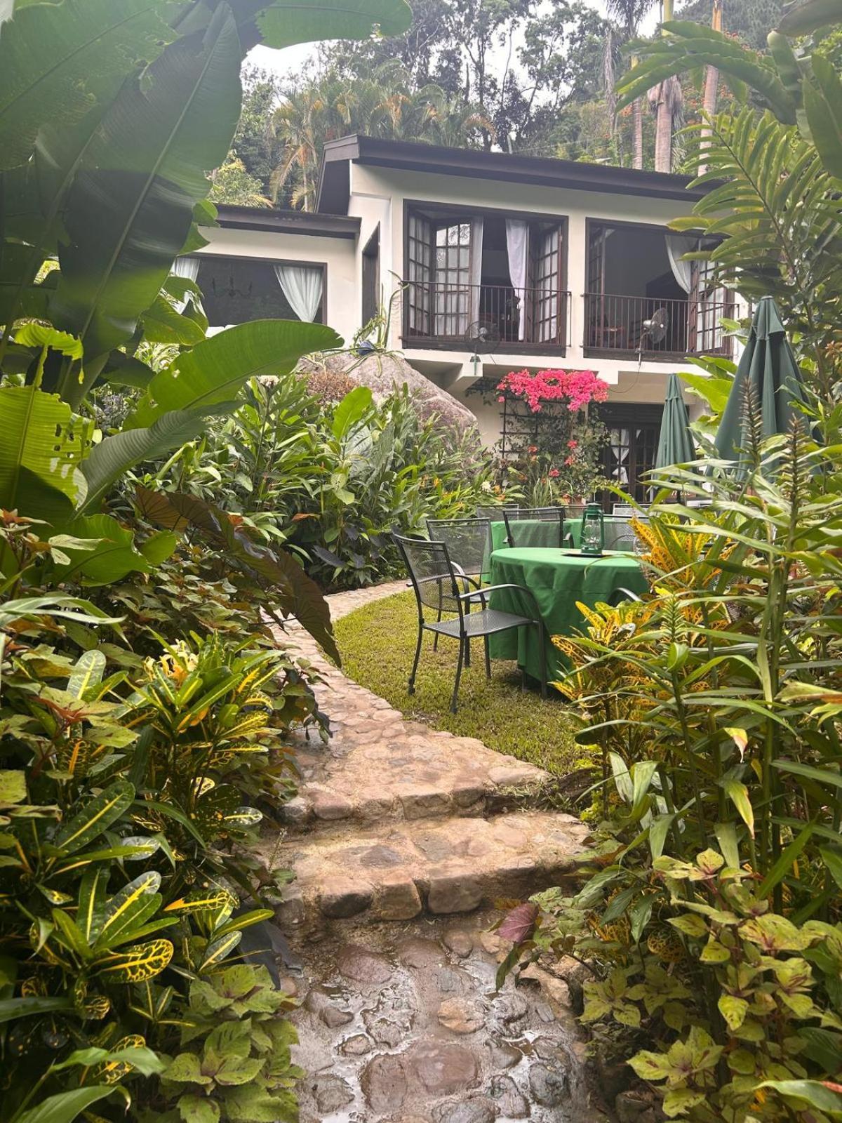 Serendipity Holistic Resort Spa Kingston Bagian luar foto